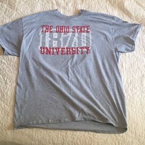 Ohio State University Mens T-shirt XL BNWOT